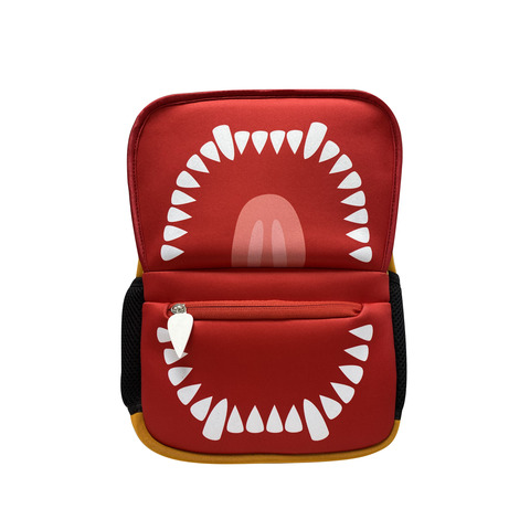Zaino bimbi Donau capienza 7,5 L - forma a tigre - 322134904